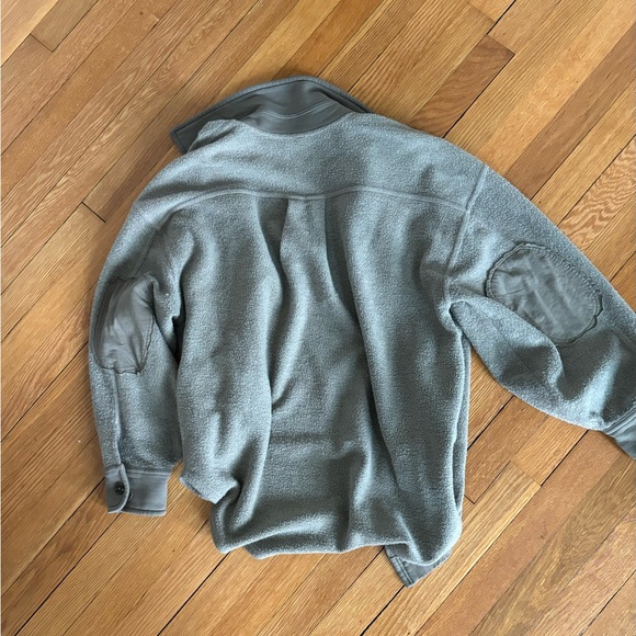 Free People Ruby olive jacket - Picture 5 of 5